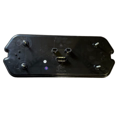 Lanterna Traseira Triplo X PLUS LED Bivolt Universal na internet