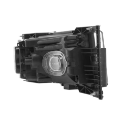 Farol Principal Scania H7/H1 PGR S4 S5 Sem Pisca Nino - Rubinho Auto Peças