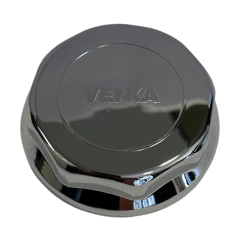 Sobre Tampa Cromada Cubo VW Delivery Sem Emblema - loja online