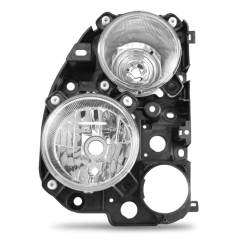 Farol Principal Caminhão MB Actros ano 2016 á 2020 sem Seta