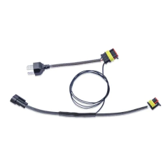 Chicote Adaptador Farol Novo VW Constellation DRL Led