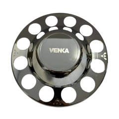 Par Sobre Tampa Cromada Cubo Man / VW Meteor Sem Emblema na internet