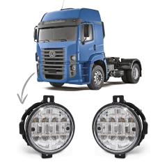 Farol Auxiliar VW Constellation Led 24V Pradolux - comprar online