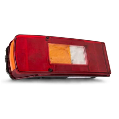 Lanterna Traseira Volvo FH/NH Scania Série 4 s/ conector