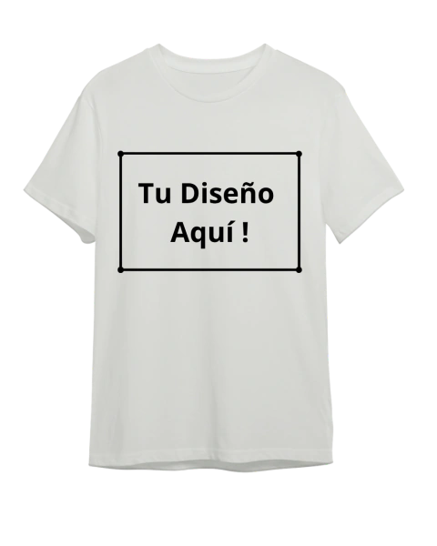 Remera Oversize Retrato — Personalizada con tu foto o imagen