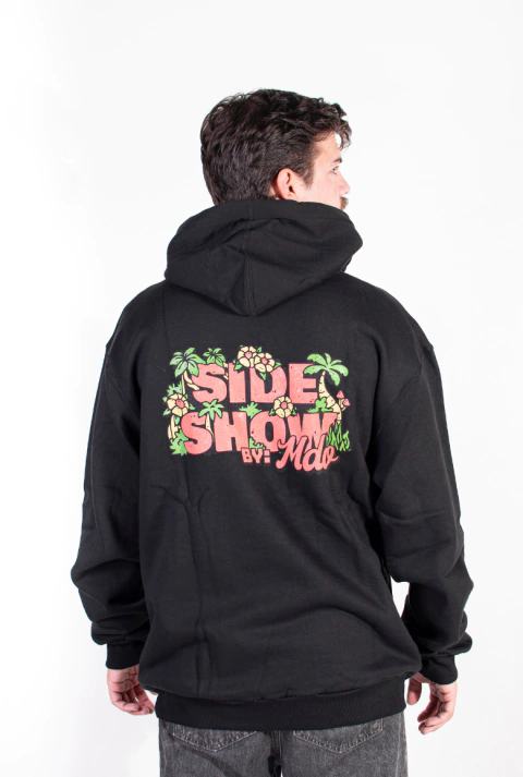 Buzo Side Show Negro