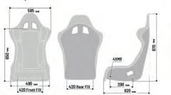 Imagen de ASIENTO GRID