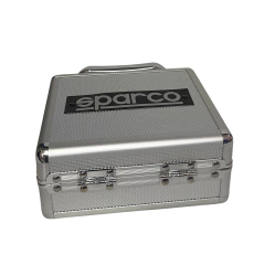 Imagen de PERILLA LINEA 77 PIEL C/PLACA DE ALUMINIO