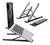 Suporte Ergonômico Notebook Netbook Tablet Base Dobrável - loja online