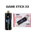 Cartão de Memoria com Imagem Sistema Game Stick X3 4.6 128gb na internet