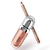 Kiko Milano Holiday Wonderlights Gloss Me Up Lips Gift Set - Stylish Hazelnut - comprar online