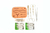SutureSim Pad com incisões + Kit Completo de Sutura
