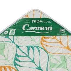 Imagen de Colchón CANNON Espuma Modelo TROPICAL 80X190X18