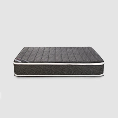 Colchón GANI Resortes Modelo BORDEAUX 160X200X27 - comprar online