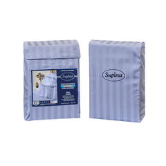 Sabana SUPLESA Queen 300 Hilos Puro Algodón - comprar online