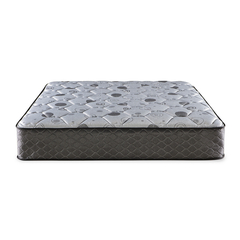 Colchón PIERO resorte Modelo REGNO 140X190X27 - HIPERCOLCHONERIAS YUBRIN 