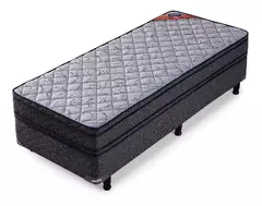 conjunto PIERO Espuma Modelo FLEUR 100X190X26