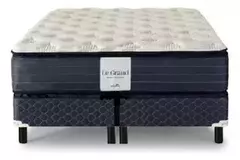 CONJUNTO PIERO RESORTES MODELO LEGRAND 200X200X34