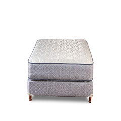 Conjunto SUAVEGOM Espuma Modelo MERIT 140X190X22