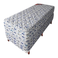 Conjunto PIERO Espuma Modelo BODY PRO 80X190X18