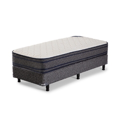 Conjunto PIERO Resortes Modelo BAHIA 100x190x27