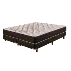 Conjunto CANNON Espuma Modelo EXCLUSIVE 160X200X25