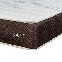 Colchon Springwall Resorte Modelo Quilt 140x190x27 - comprar online