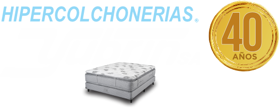 HIPERCOLCHONERIAS YUBRIN 