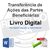 Livro de Registro de Transferência de Ações das Partes Beneficiárias Nominativas Eletrônico (Arquivo Editável) - comprar online
