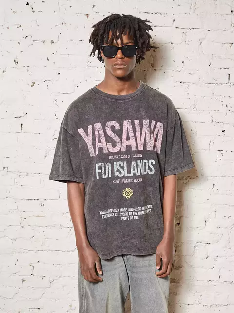 REMERA FIJI - comprar online