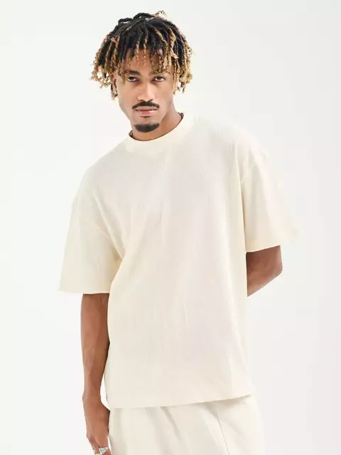 REMERA WAFLE GRECIA - comprar online