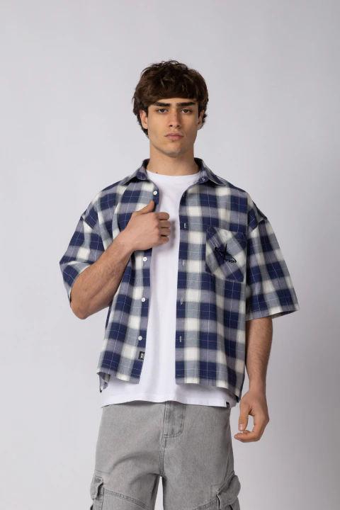 CAMISA M/C FEY STCAK