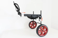 Silla de ruedas para PERROS GRANDES (talles: L - XL) - Propaw Lab