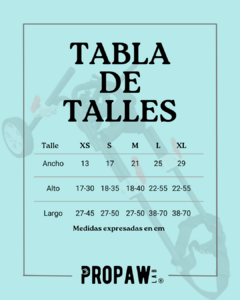 Silla de ruedas para PERROS MEDIANOS (talle M) en internet