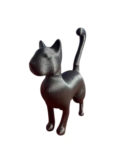 Maniquí de Gato Tamaño Real