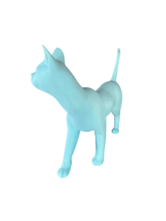 Maniquí de Gato #2 Tamaño Real Ideal Petshop - Propaw Lab