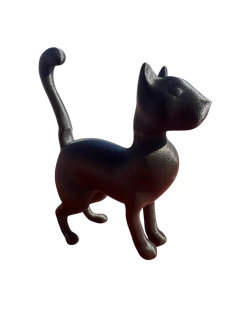 Maniquí de Gato Tamaño Real en internet