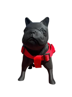 Maniquí De Perro Bull Dog Frances Ideal Para Petshop - Propaw Lab