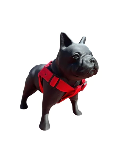 Maniquí De Perro Bull Dog Frances Ideal Para Petshop en internet