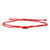 Pulsera Hilo Rojo