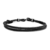 Pulsera Wine Black