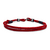 Pulsera Wine Red