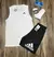 Kit Adidas - Regata / shorts / meia