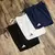 Kit com 3 bermudas Adidas Dri-FIT - comprar online