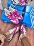 Tênis Samba OG Branco/Pink Heart Linha premium - loja online
