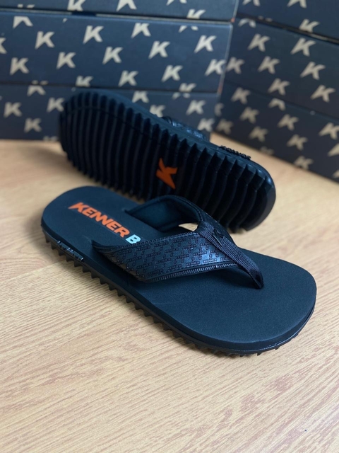 Chinelo Baw Preto Premium - comprar online