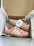 Tênis Gazelle Rosa Chá Linha Premium - loja online