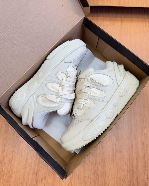 Tênis Puma LaFrance Cinza claro - comprar online