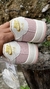 Imagem do Tênis Air Force Rosa Texturado Glitter Premium