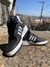 Tênis Fórum Mid - Preto/azul claro - loja online